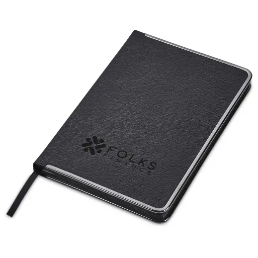 Alex Varga Branca A5 Hard Cover Notebook Branded